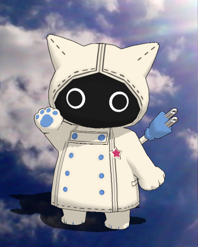 File:ネウマフmmd模型.jpeg