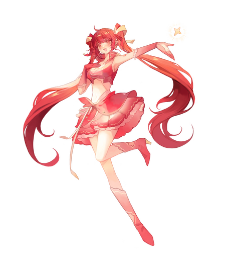 Shine声库立绘