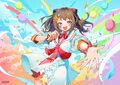 ゆめゆめグラデーション