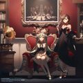 Miku Symphony 2019主视觉图 绘师：Rella
