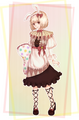 洋服立绘
