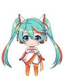 一般形象Q版