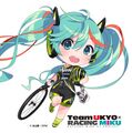 Team UKYO應援形象Q版