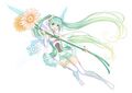 赛车彩绘原画