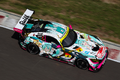 Round6中的AMG GT GT3赛车