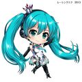 一般形象Q版
