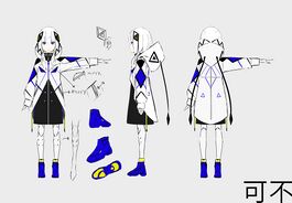 可不人设图(服)
