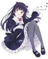 俺妹角色——五更琉璃 2020ver.