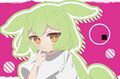俊达萌 像小孩子般的尖锐声音