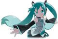 初音