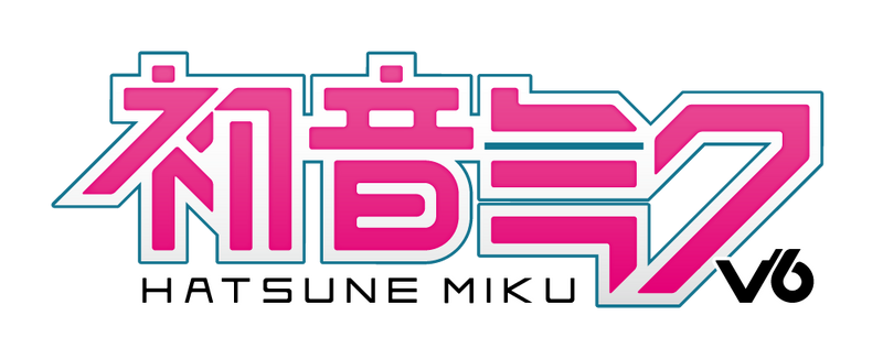 File:初音未来 V6 logo.png