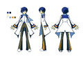 V1公式服设计