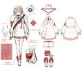 Sugar服设