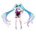 Team UKYO应援形象