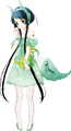 台湾版形象
