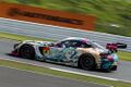 Round5中的AMG GT GT3赛车