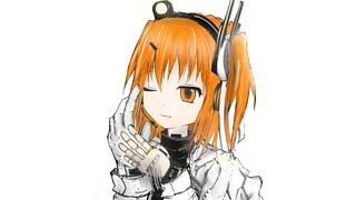 手の具合確認中