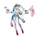 KYOJO CUP应援形象