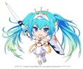 一般形象Q版