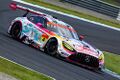Round4中的AMG GT GT3 EVO赛车