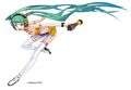 賽車女郎形象