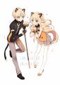 亚种ZeeU与SeeU
