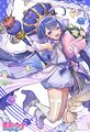 第二代主视觉图（チェリ子 绘，2022年）